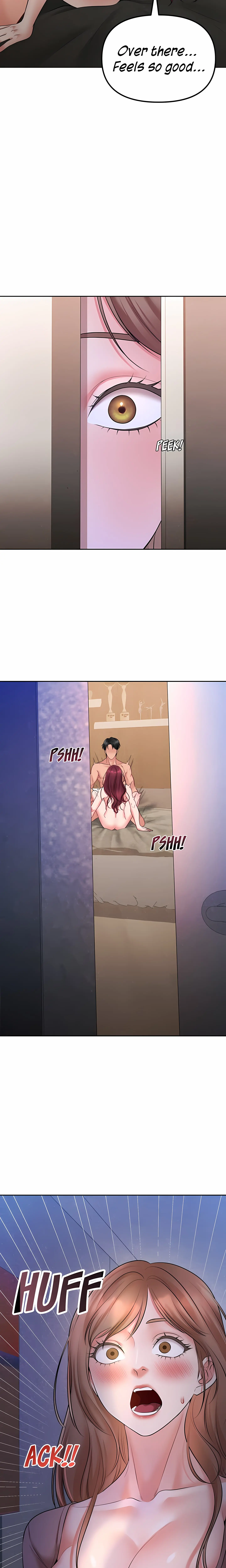 Brothers Woman Chapter 2 - Page 11