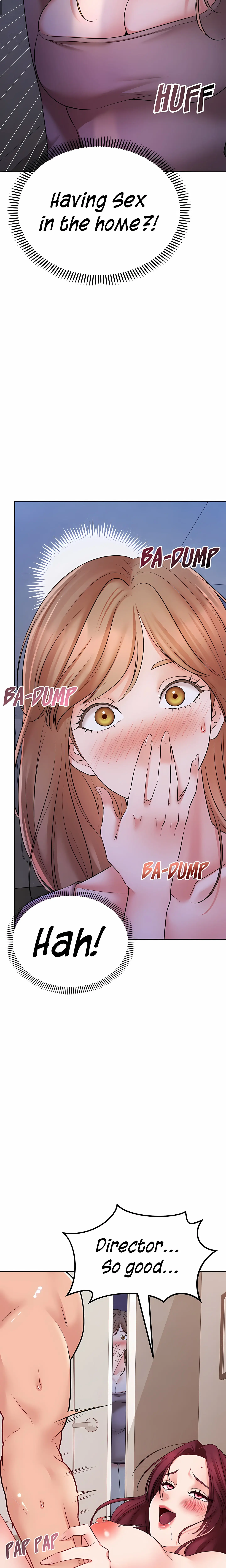 Brothers Woman Chapter 2 - Page 12