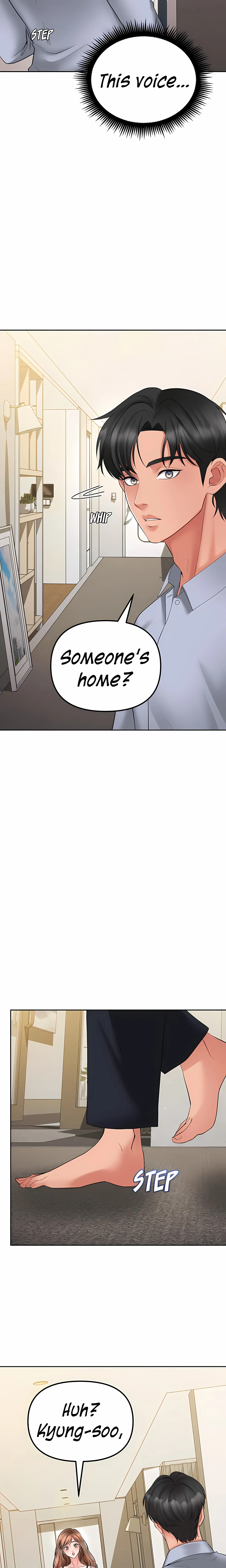 Brothers Woman Chapter 2 - Page 21