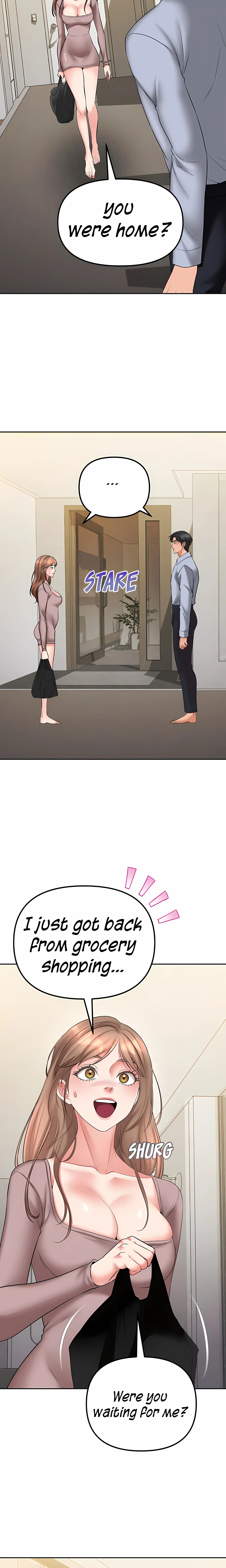 Brothers Woman Chapter 2 - Page 22