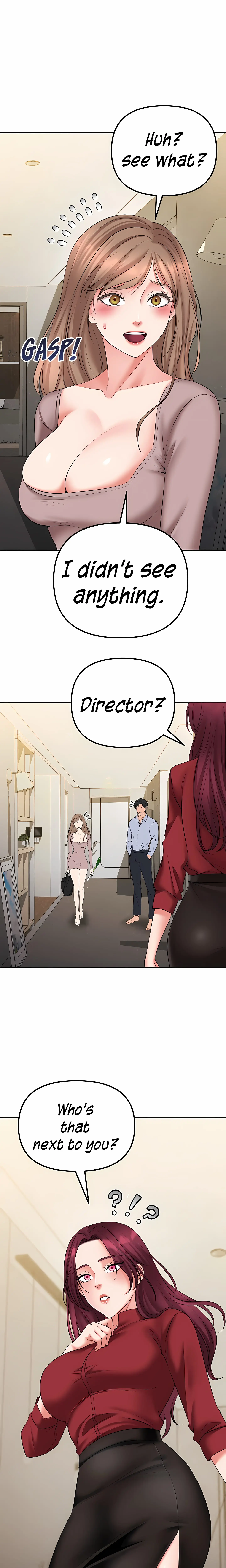 Brothers Woman Chapter 2 - Page 26