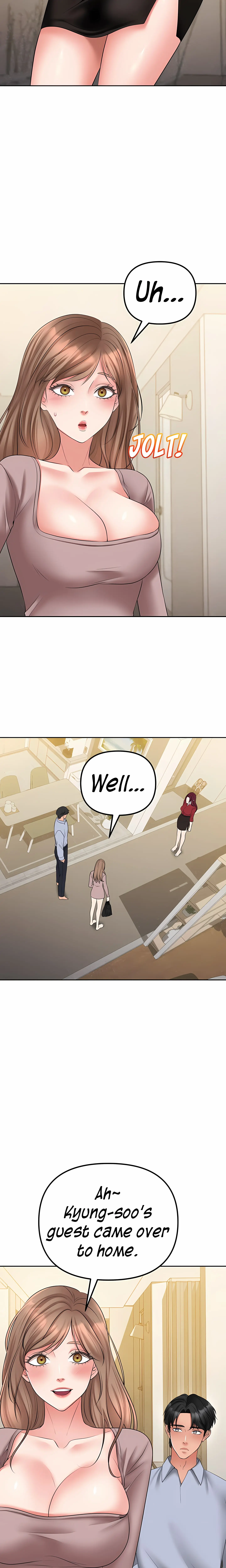 Brothers Woman Chapter 2 - Page 27