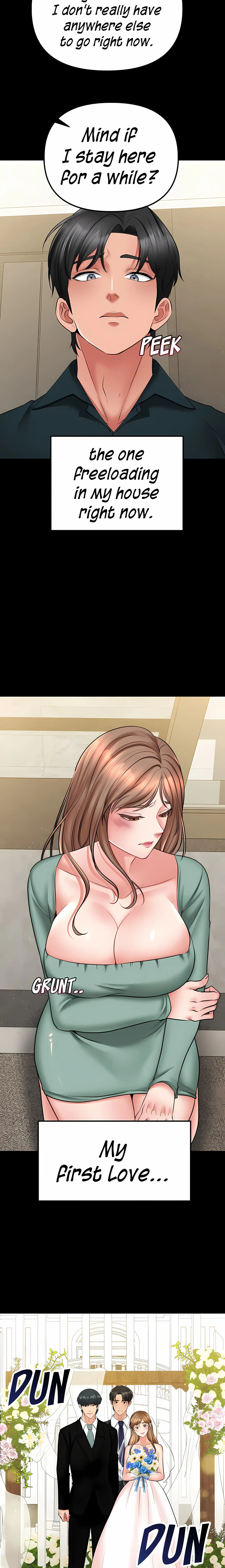 Brothers Woman Chapter 2 - Page 29