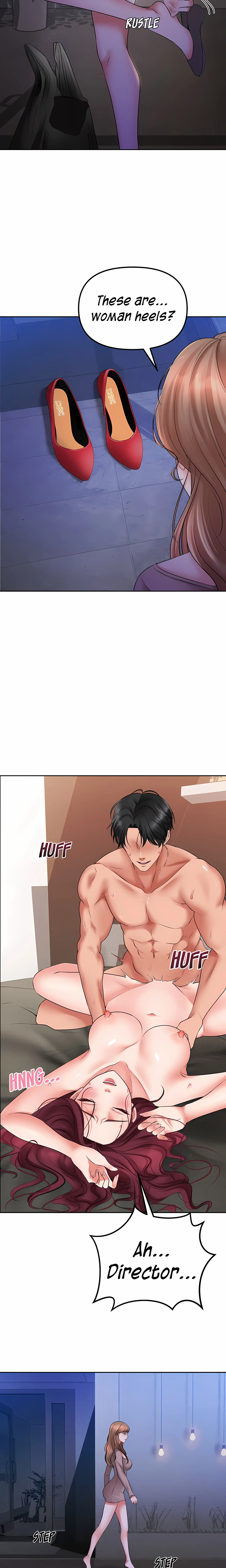 Brothers Woman Chapter 2 - Page 9