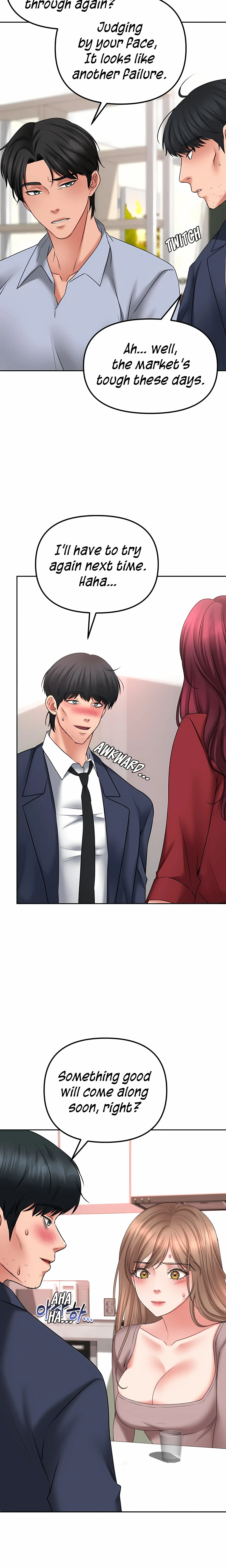 Brothers Woman Chapter 3 - Page 10