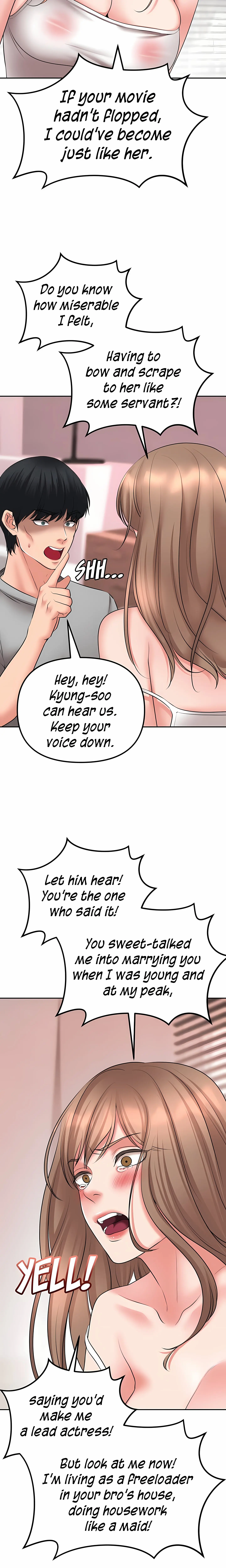Brothers Woman Chapter 3 - Page 15
