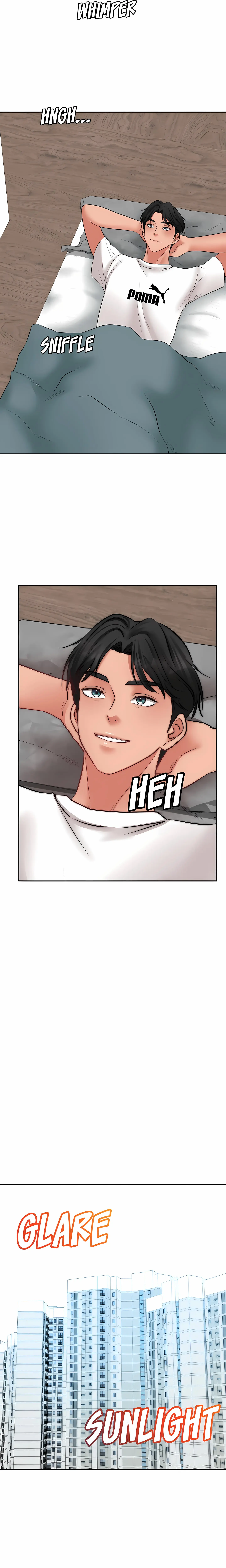 Brothers Woman Chapter 3 - Page 17
