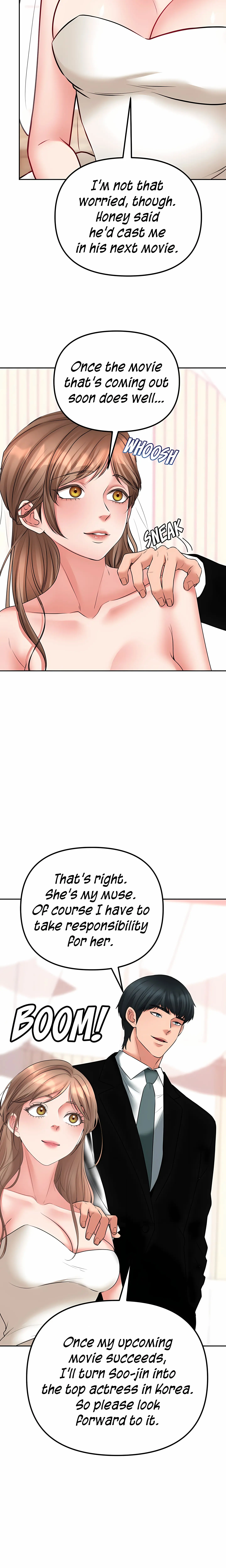Brothers Woman Chapter 3 - Page 2