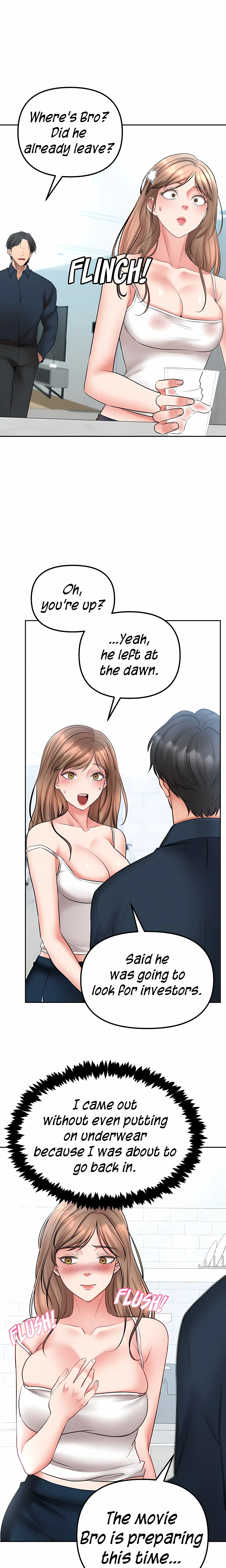 Brothers Woman Chapter 3 - Page 20