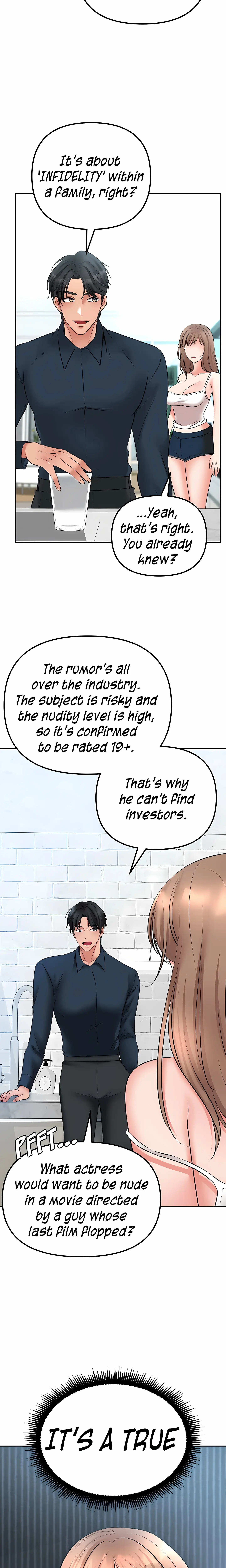 Brothers Woman Chapter 3 - Page 21
