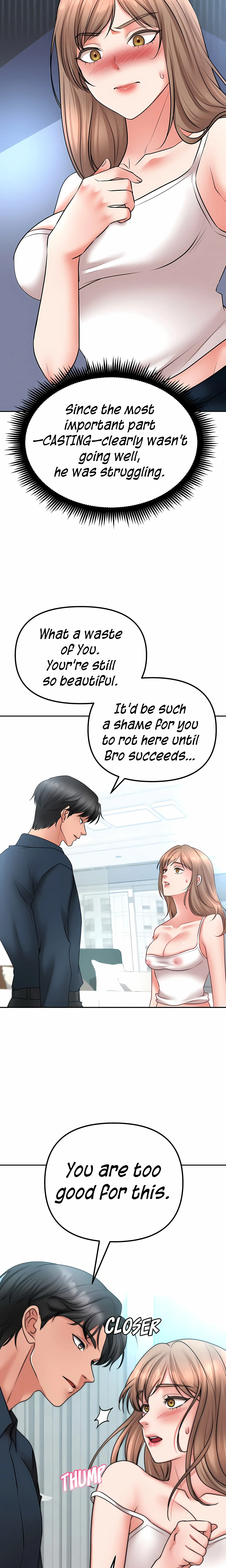 Brothers Woman Chapter 3 - Page 22