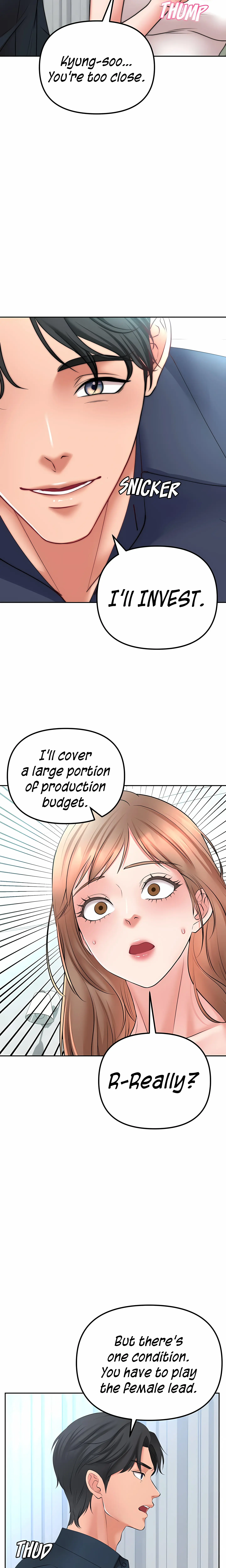 Brothers Woman Chapter 3 - Page 23