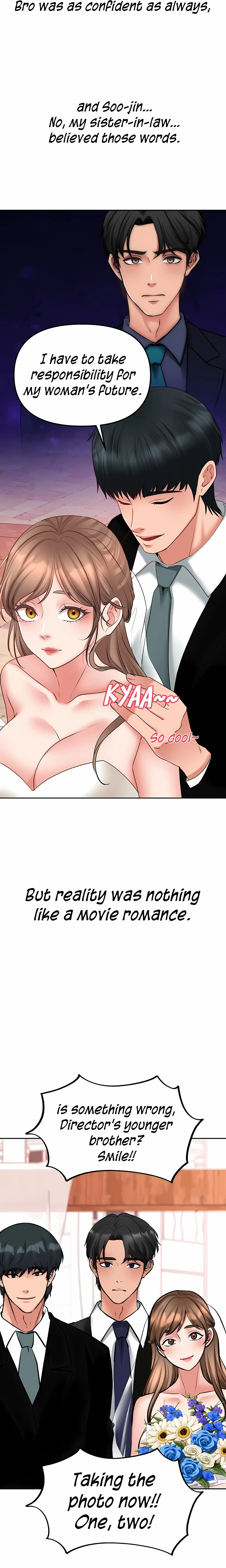 Brothers Woman Chapter 3 - Page 3
