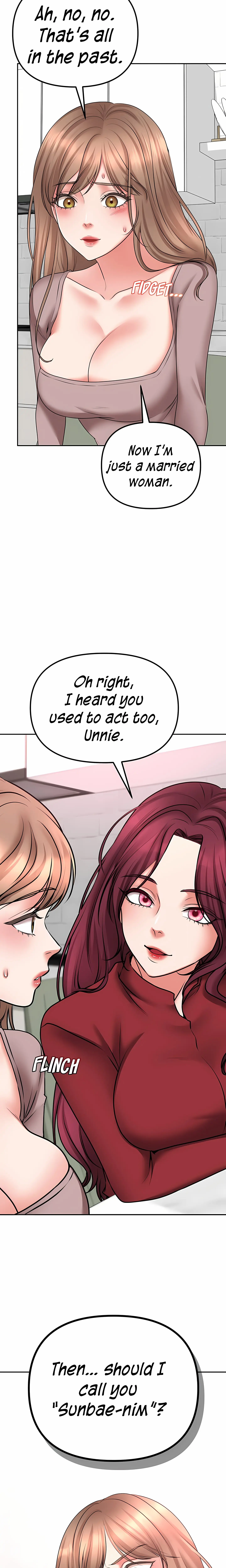 Brothers Woman Chapter 3 - Page 6