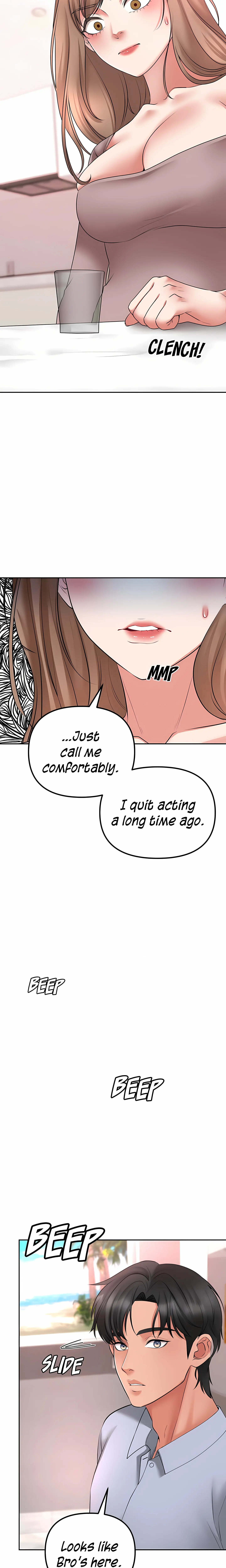 Brothers Woman Chapter 3 - Page 7