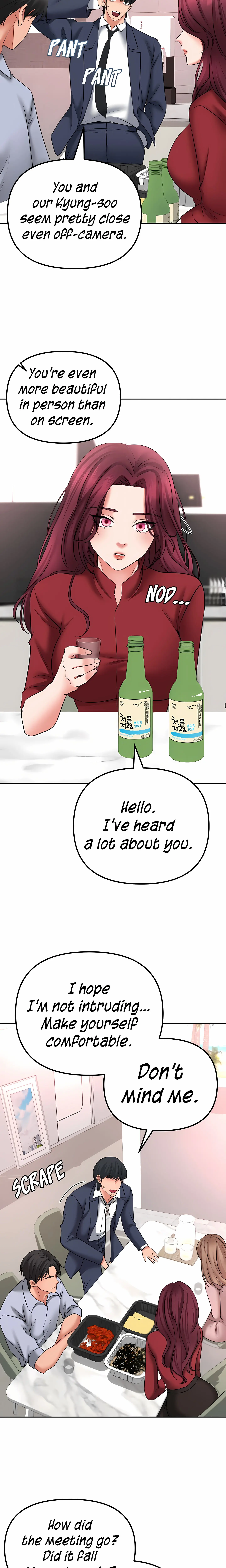 Brothers Woman Chapter 3 - Page 9