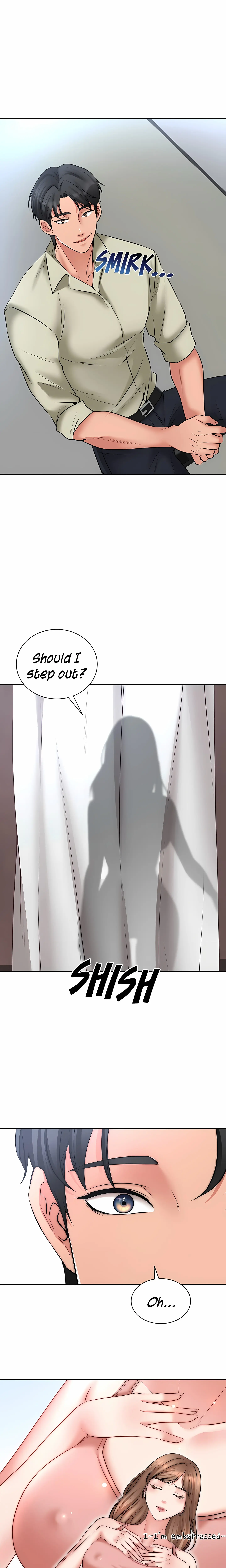 Brothers Woman Chapter 4 - Page 10