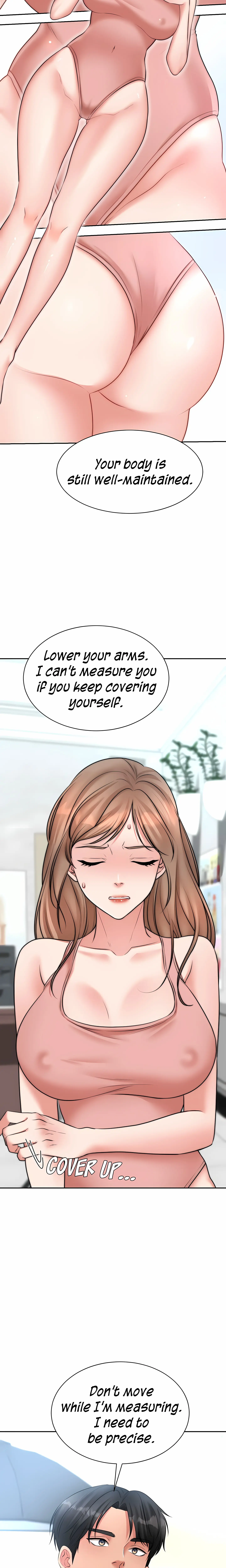 Brothers Woman Chapter 4 - Page 11