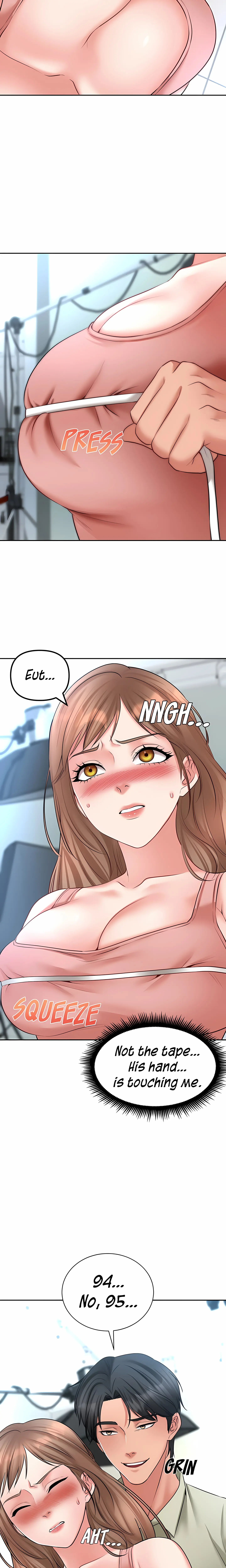 Brothers Woman Chapter 4 - Page 13
