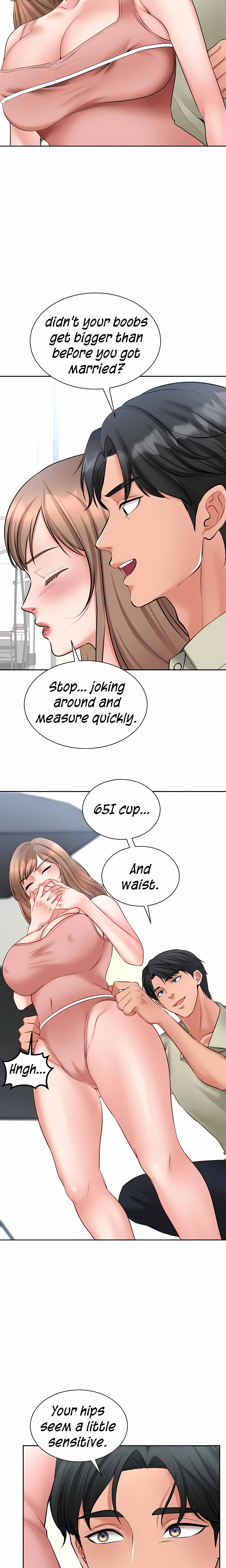 Brothers Woman Chapter 4 - Page 14