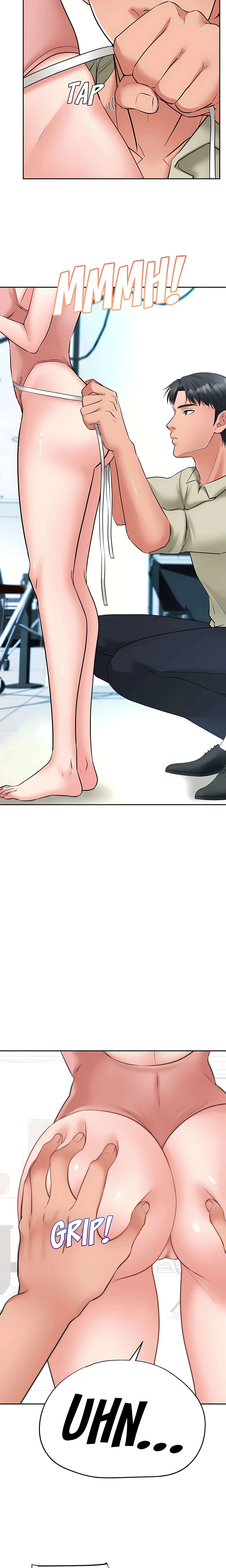 Brothers Woman Chapter 4 - Page 15