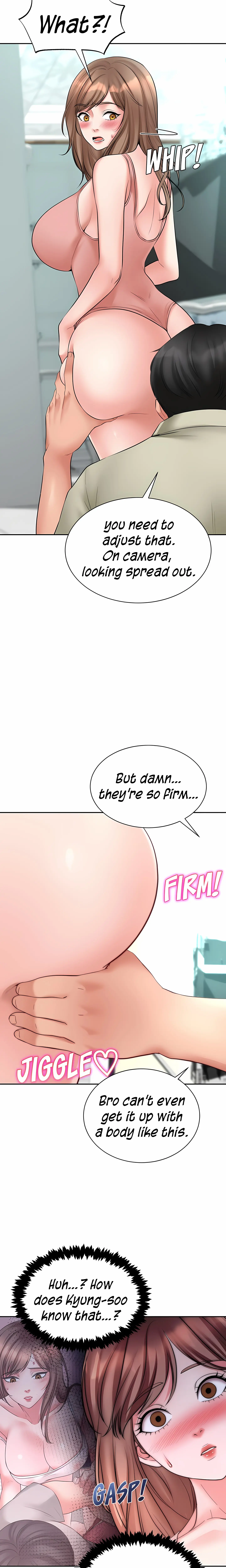 Brothers Woman Chapter 4 - Page 16