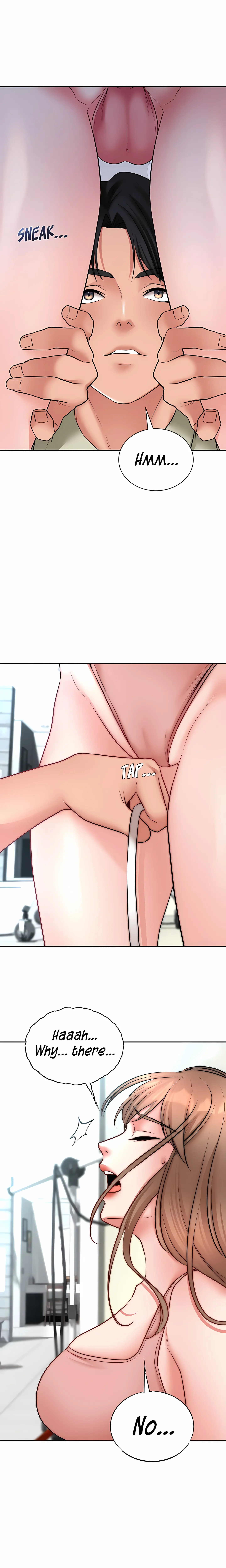 Brothers Woman Chapter 4 - Page 19