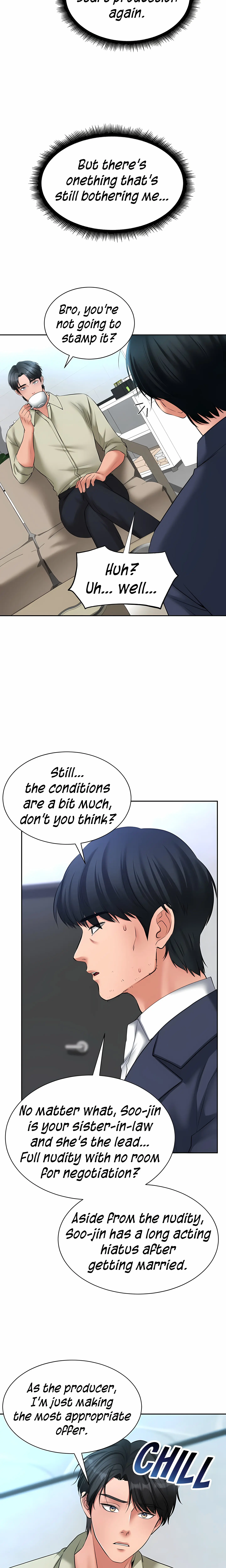 Brothers Woman Chapter 4 - Page 2