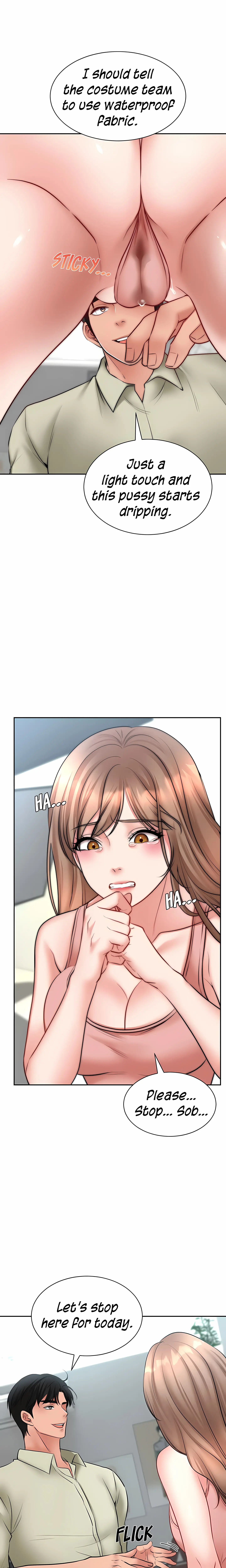 Brothers Woman Chapter 4 - Page 21