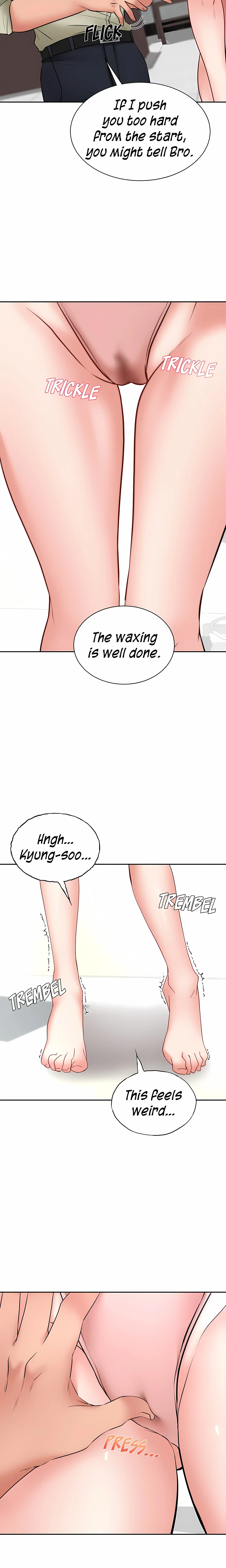 Brothers Woman Chapter 4 - Page 22