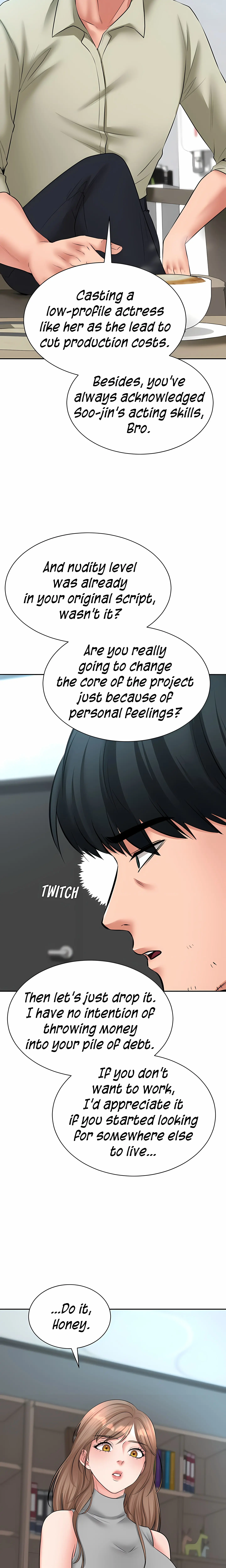 Brothers Woman Chapter 4 - Page 3