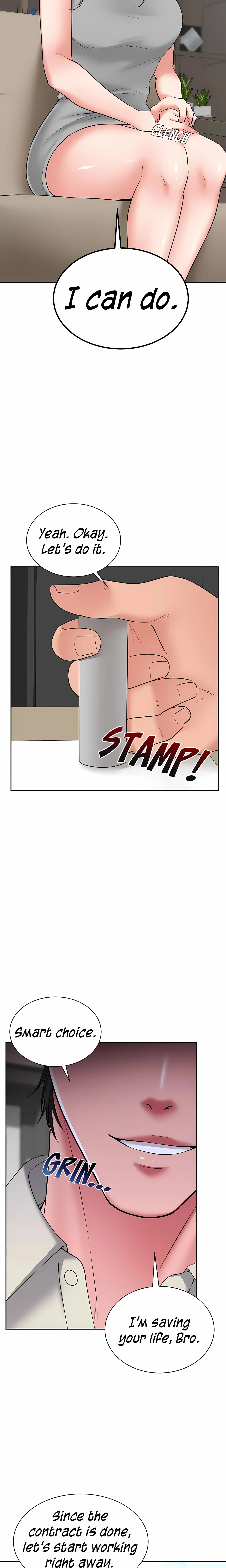 Brothers Woman Chapter 4 - Page 4