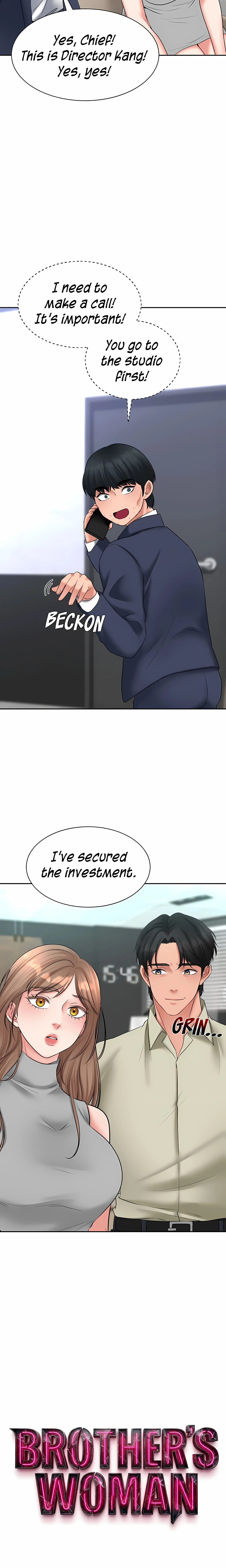 Brothers Woman Chapter 4 - Page 6
