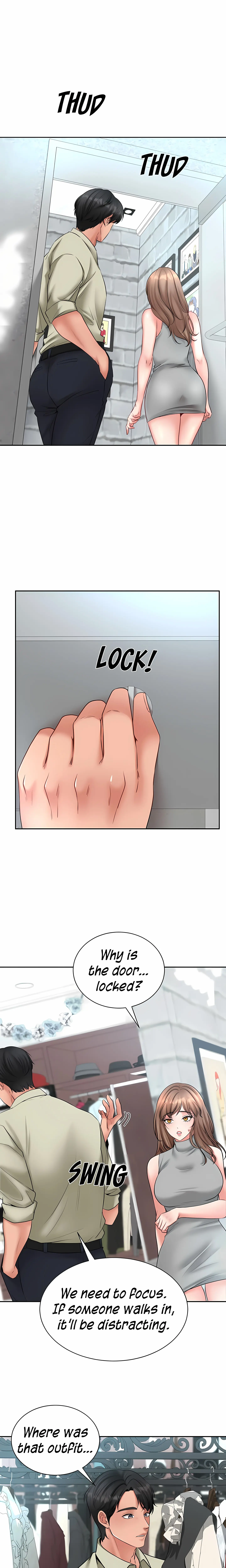 Brothers Woman Chapter 4 - Page 7