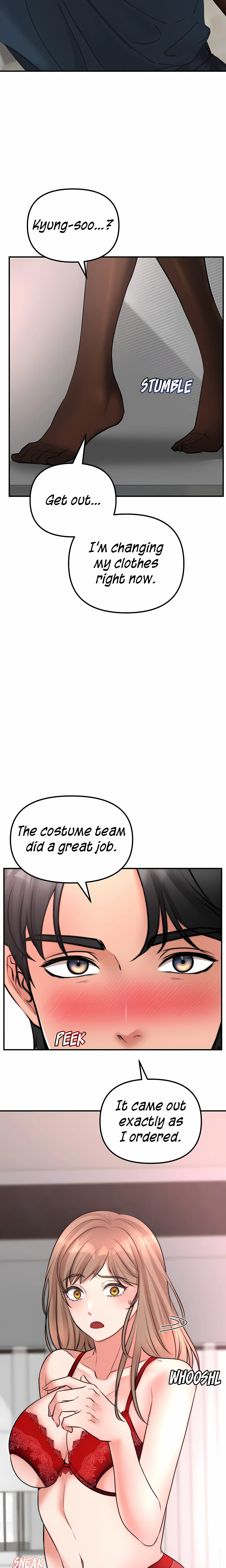 Brothers Woman Chapter 5 - Page 10