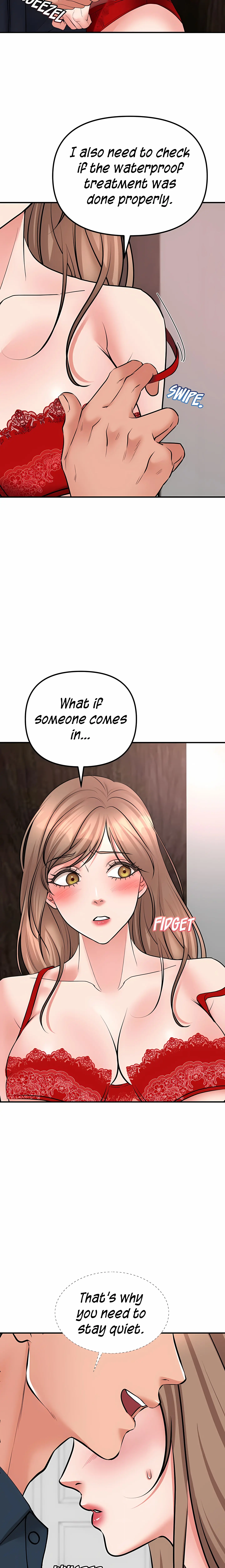 Brothers Woman Chapter 5 - Page 12