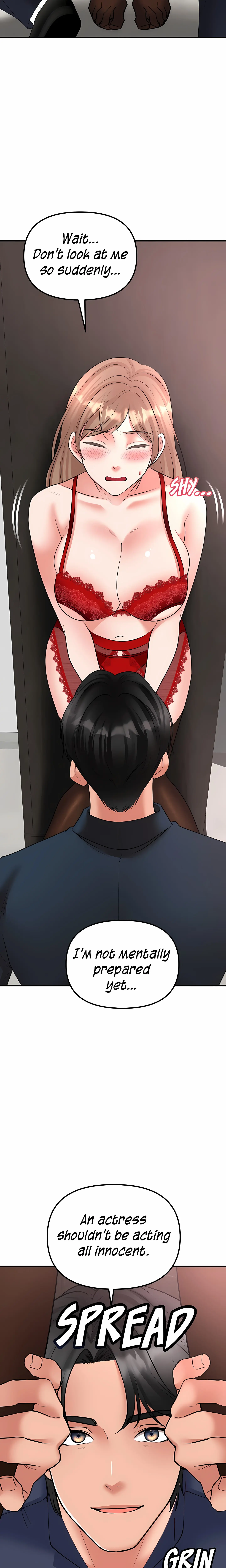 Brothers Woman Chapter 5 - Page 14
