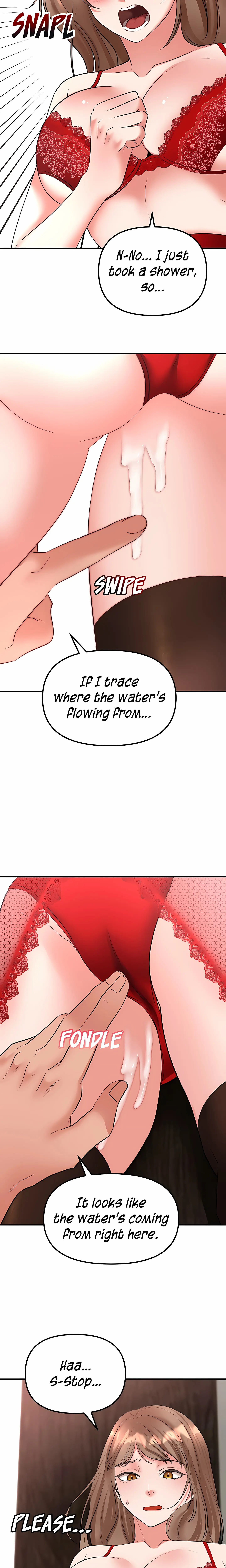 Brothers Woman Chapter 5 - Page 16