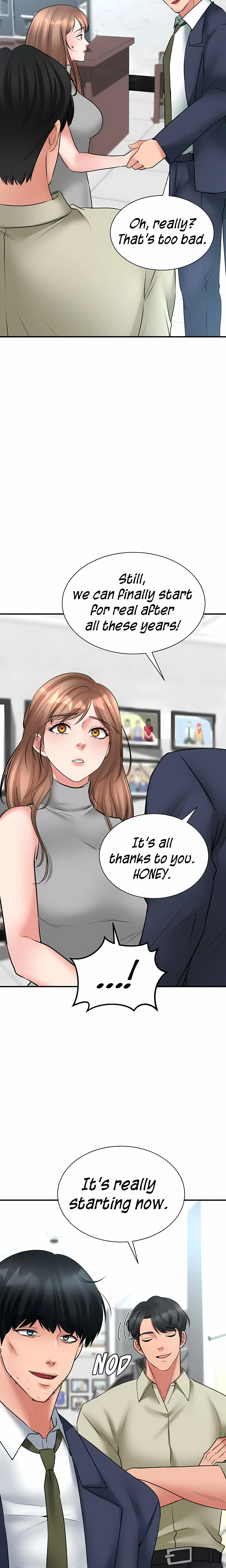 Brothers Woman Chapter 5 - Page 4