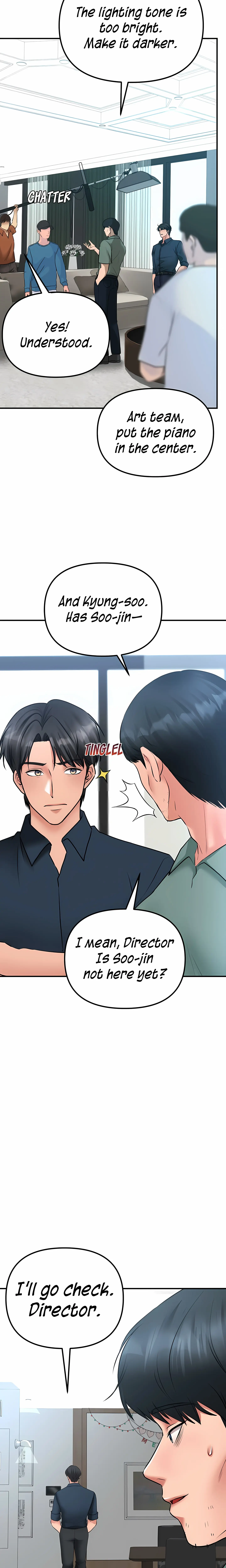 Brothers Woman Chapter 5 - Page 6