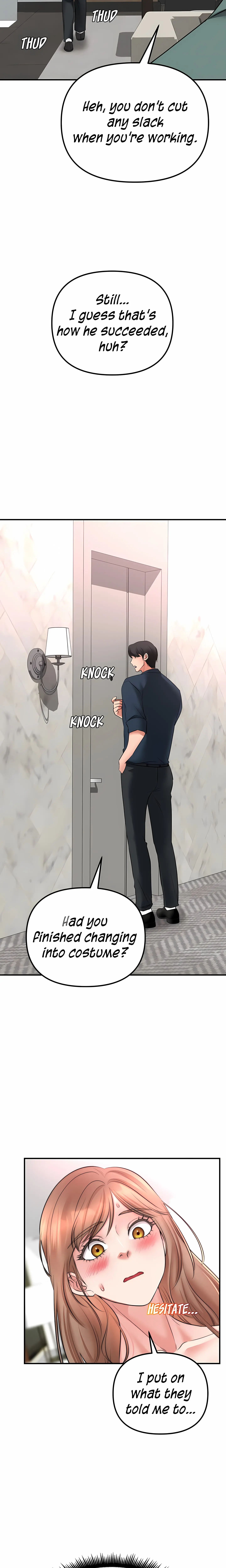 Brothers Woman Chapter 5 - Page 7