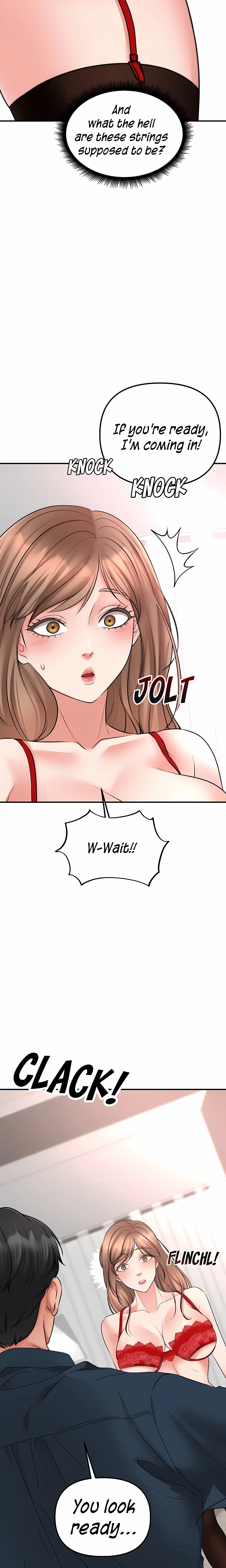 Brothers Woman Chapter 5 - Page 9