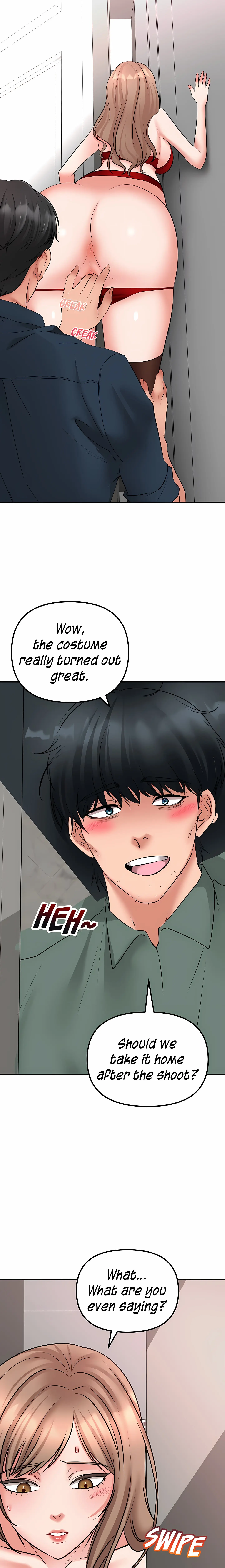 Brothers Woman Chapter 6 - Page 10