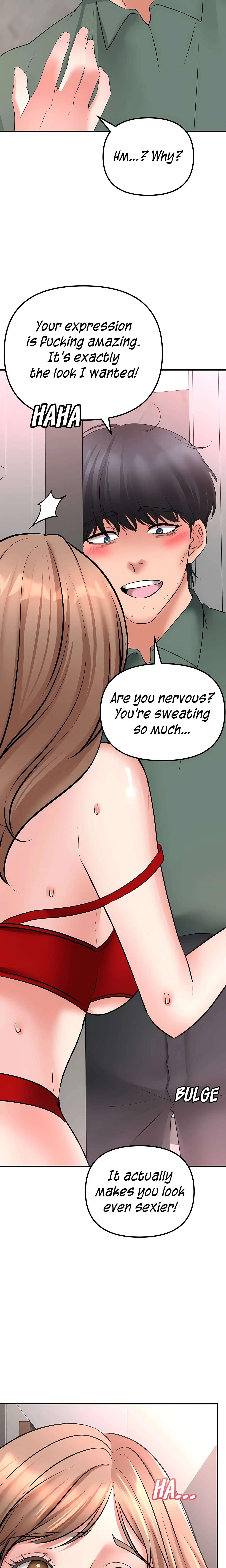 Brothers Woman Chapter 6 - Page 13