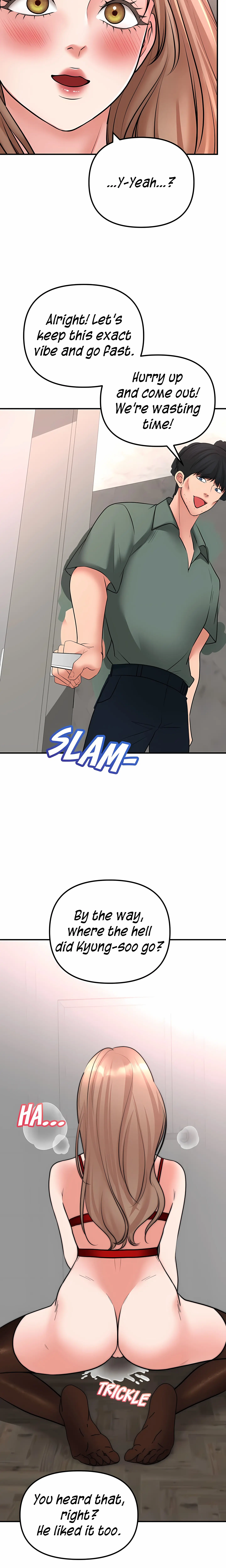 Brothers Woman Chapter 6 - Page 14