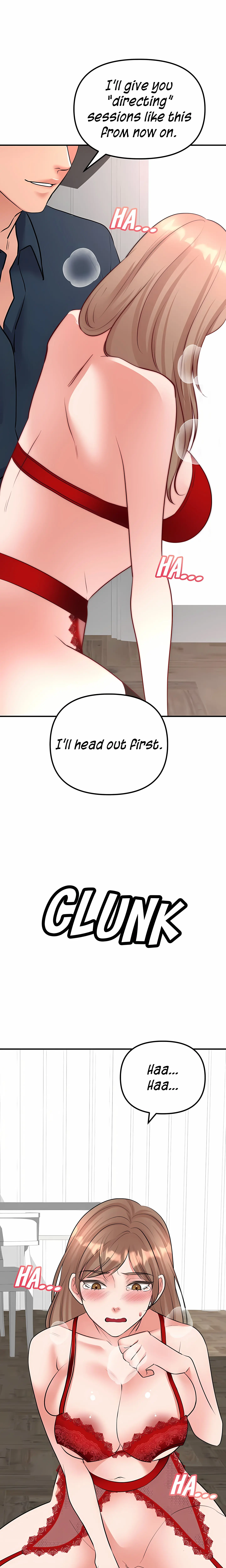 Brothers Woman Chapter 6 - Page 15