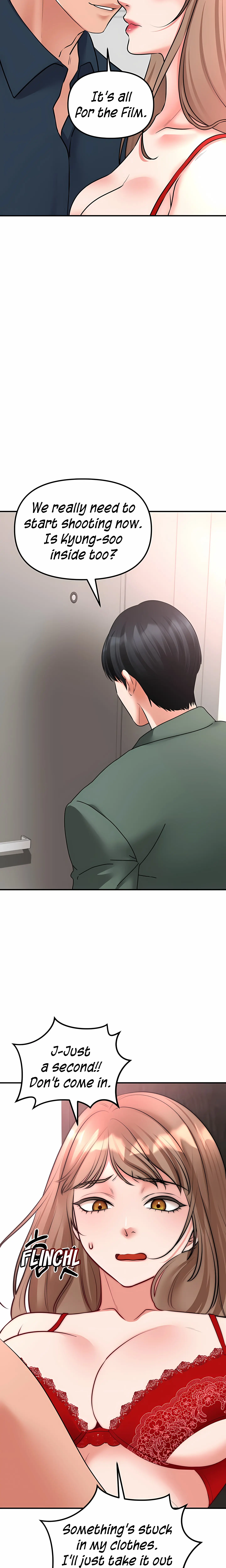Brothers Woman Chapter 6 - Page 6