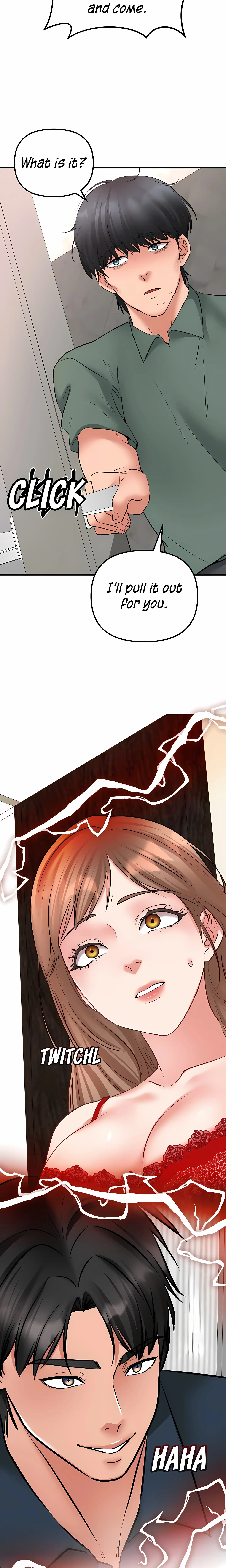 Brothers Woman Chapter 6 - Page 7