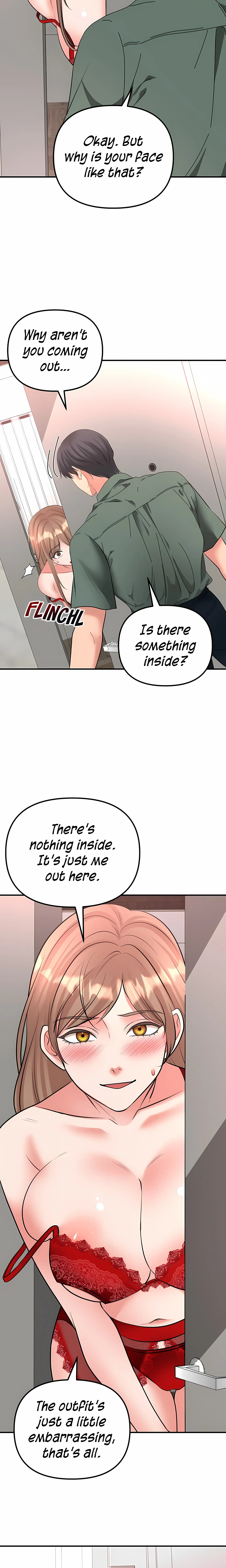 Brothers Woman Chapter 6 - Page 9