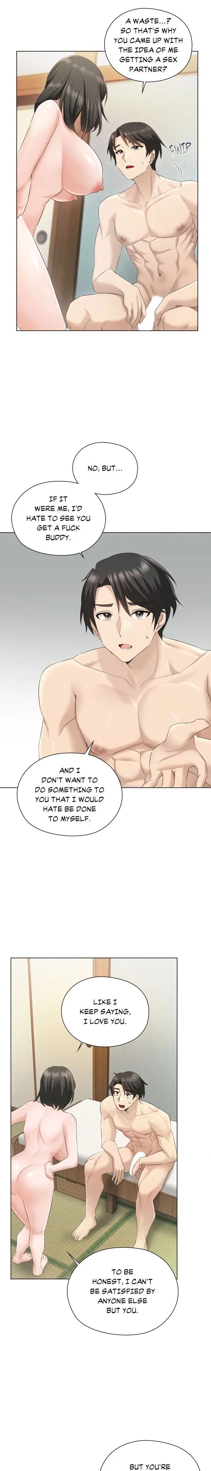 Building My Roster Chapter 1 - Page 14